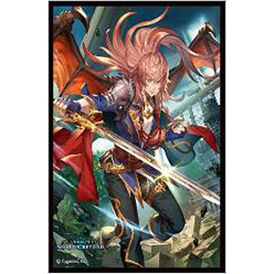 きゃらスリーブコレクション マットシリーズ Shadowverse： Worlds Beyond 「レヴィオンの超越者・ユリウス」(No.MT2223)