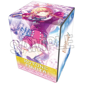 ぎゃざガール　限定デッキケース 4個セット 未開封】 ぎゃざガールデッキケース 結崇木由良（限定版