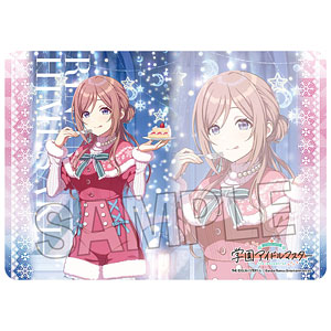 コミケ限定　秦谷美鈴プレイマット+スリーブセット コミケ限定 秦谷美鈴プレイマット+スリーブセット - メルカリ