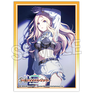 学園アイドルマスター イラストスリーブMAT 一番星 十王星南