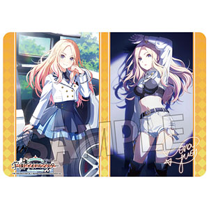 学園アイドルマスター 十王星南等身大タペストリー 10名限定品 学園アイドルマスター」 新アイドル・十王 星南、プロデュース
