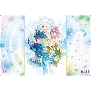 ブシロード ラバーマットコレクション V2 Vol.503 ブルーアーカイブ