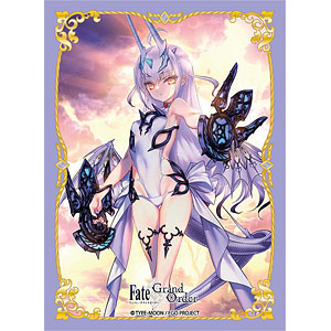 ブロッコリーキャラクタースリーブ Fate/Grand Order「ルーラー/メリュジーヌ」 パック