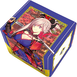 Fate 宮本武蔵　ジャンヌ　スリーブ　デッキケース Fate 宮本武蔵 ジャンヌ スリーブ デッキケース Fate 宮本武蔵