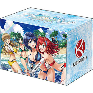ブシロード デッキホルダーコレクション V3 Vol.1182 『ドルフィンウェーブ』KIRISHIMAの結束ver.