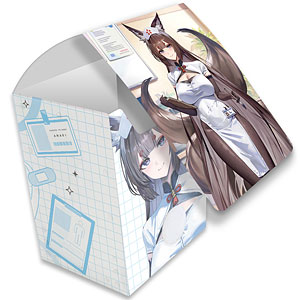 アクセルワールド　プレイマット＋デッキケース(おまけ) 透明プレイマットケースレビュー(CRAFT CROWN)｜ジルバVSTAR