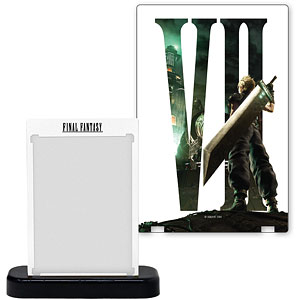 ONE-TOUCH EDGE FINAL FANTASY クラウド