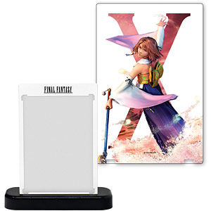 ONE-TOUCH EDGE FINAL FANTASY ユウナ