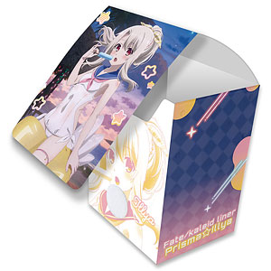劇場版 Fate/kaleid liner クリアファイルセット 夏 ver. グッズ-クリアファイル】劇場版「Fate/kaleid liner プリズマ