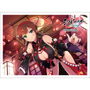 閃乱カグラ 雪泉 スリーブ シノビマスター 閃乱カグラ NEW LINK]スリーブ（雪泉／81の日