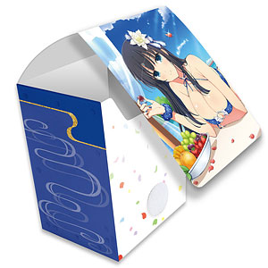 シノビマスター　閃乱カグラ　NEW LINK デッキケース　雪泉＋鴇　新品未開封 16756-5484-