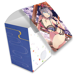 シノビマスター 閃乱カグラ NEW LINK]デッキケース(斑鳩/人気