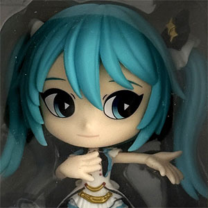 プロジェクトセカイ カラフルステージ！ feat. 初音ミク Tip’n’Pop プレミアムフィギュア“ステージのセカイの初音ミク” NORMAL (プライズ)