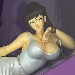 ルパン三世 峰不二子 1/6 アクションフィギュア[共鳴GONG]【送料無料