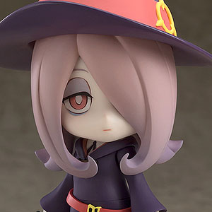 ねんどろいど スーシィ リトルウィッチアカデミア TVアニメ『リトルウィッチアカデミア』スーシィ・マンババランの