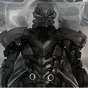 KONAMI SPECTER 限定版フィギュア+DVD 20cm