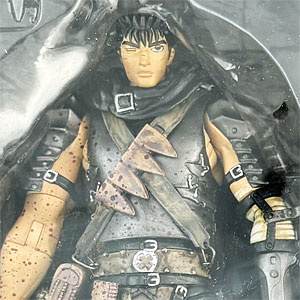 ベルセルク アクションフィギュア4体セット　ART OF WAR BERSERK Cutie1 Berserk Guts, Berserker Armor (Phase 1) By Prime 1