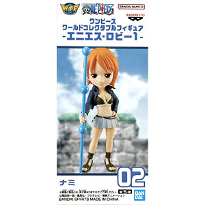 中古】(本体A/箱B)おそ松さん ワールドコレクタブルフィギュア -鬼松