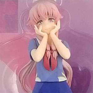 未来日記 Amazon特典 ステッカー 我妻由乃 2種セット 未来日記』我妻由乃がPOP UP PARADEシリーズに仲間入り！表情