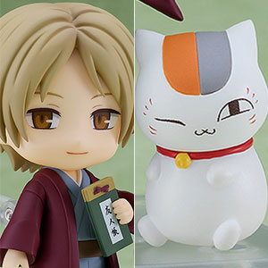 夏目友人帳　ねんどろいど 夏目貴志&ニャンコ先生 和服Ver.　グッスマ特典付き Amazon | ねんどろいど 夏目友人帳 夏目貴志&ニャンコ先生 和服