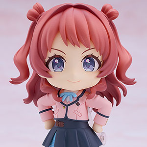 劇場版 K MISSING KINGS 缶バッジ「御芍神 紫」[ブロッコリー]《在庫切れ》