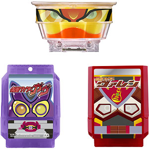 仮面ライダーガヴ DXライダーゴチゾウスペシャルセット -仮面ライダーガヴver.-