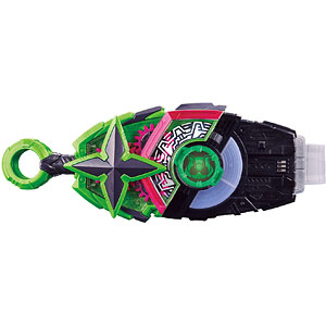 仮面ライダー SUPER BEST DXニンジャレイズバックル コアIDセット