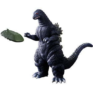 【美品】ゴジラ/ガメラ フィギュア 約53cm 黒と緑 楽天市場】☆エントリーでポイント10倍☆【中古】【未開封