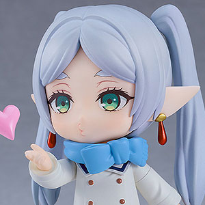GOOD SMILE COMPANY フリーレン 冬服Ver. ねんどろいど 葬送のフリーレン フリーレン 冬服Ver