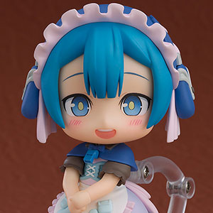 極美品✳️ねんどろいどぷち『BLAZBLUE μ-No.12-』初回限定生産版特典 μ-12(ミュー・テュエルブ)