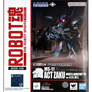 ROBOT魂 ＜SIDE MS＞ RMS-099 リック・ディアス(初期生産型) バンダイ