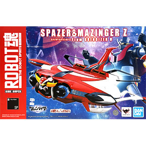 超合金魂 GX-70SPD マジンガーZ D.C.ダメージver. アニメカラー(魂