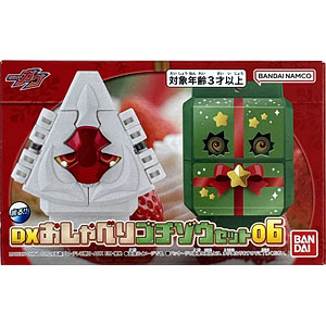 仮面ライダーガヴ DXおしゃべりゴチゾウセット06 (BANDAI OFFICIAL TOY SHOP限定)