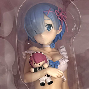 【未開封】ねんどろいど ＆キューポッシュ レム 2体セット 検索結果]-amiami.jp-あみあみオンライン本店-