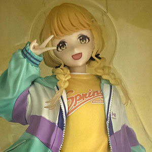 一番くじ 学園アイドルマスター Part2 C賞 藤田ことね フィギュア 1/7 Gracemaster (プライズ)
