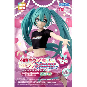 初音ミク×オシャレ魔女 ラブ and ベリー  Desktop×Decorate Collections “初音ミク”ベリー衣装Ver. (プライズ)