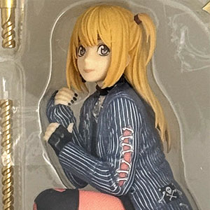 DEATH NOTE アマネミサ フィギュア FIG]モエアート・コレクション 弥海砂(あまねみさ) DEATH NOTE