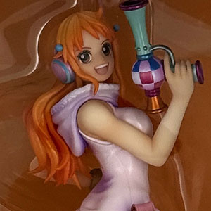 ミラバトonepiece ワンピース nami ナミ psa9 ワンピース ミラバト 麦わらの一味 航海士 ナミ 魚人島Ver