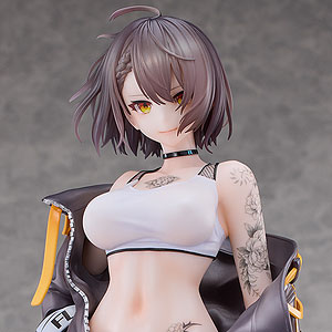 【特典】アズールレーン ボルチモア ブラックエースVer. 1/6 完成品フィギュア[Hanabee]