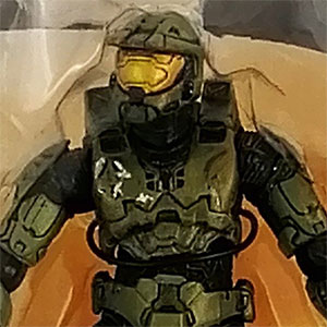 【3点セット】HALO3 ヘイロー 3　マスターチーフデラックスコレクターグッズ Halo 3 - Kubrick : Master Chief / Box Set(中古品) その他