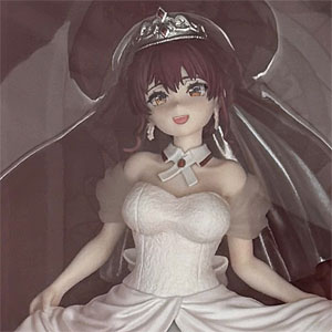 ホロライブ Wedding Dress Style 宝鐘マリン フィギュア 一番くじ ホロライブ ～Wedding Dress Style～｜一番くじ倶楽部