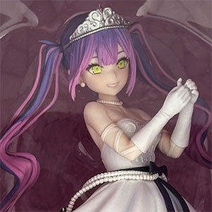ホロライブ Wedding Dress Style 常闇トワ　フィギュア Amazon | 一番くじ ホロライブ ～Wedding Dress Style～ 常闇
