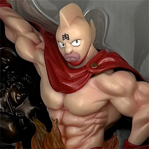 キン肉マン ハンターハンター ガンダムスピーカー他 フィギュアセット 10個 キン肉マン ハンターハンター ガンダムスピーカー他 フィギュア