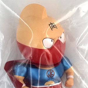 ザ・魔雲天 アーリークリアver. 限定29体 フィギュア 新品未開封 ザ・魔雲天 アーリークリアver. 限定29体 フィギュア 新品未開封