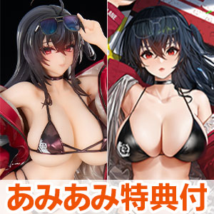 【あみあみ限定特典】アズールレーン 大鳳 恋慕のコンパニオンVer. 1/7 完成品フィギュア