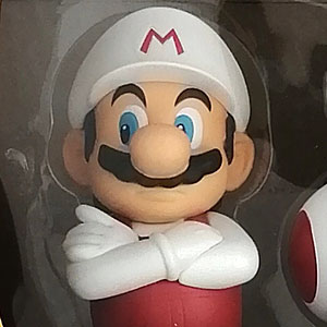 マリオ♡フィギア♡箱付きのうみ スーパーマリオ WORLD OF NINTENDO 4インチフィギュア WAVE20