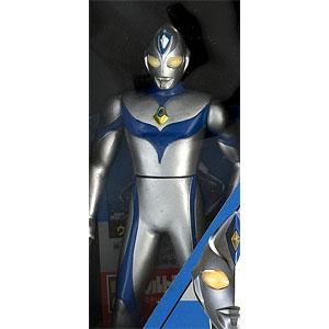 SP ウルトラマンティガ ダイナ ガイア クリアレッドラメ EXゼットン SP