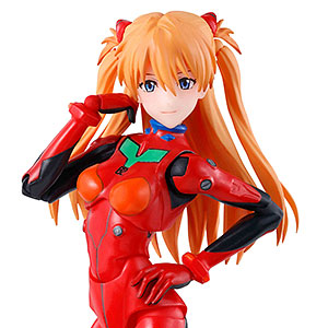 S.H.Figuarts 式波・アスカ・ラングレー 『エヴァンゲリオンシリーズ』