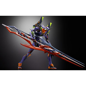 METAL BUILD エヴァンゲリオン初号機 30th with the spear of Gaius 『エヴァンゲリオンシリーズ』