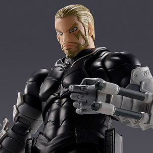新品 バンプレスト 東映 タツノコ アクションフィギュアコレクション 5種セット 豆魚雷限定】TMNT The Last Ronin/ ウノ アルティメット 7インチ